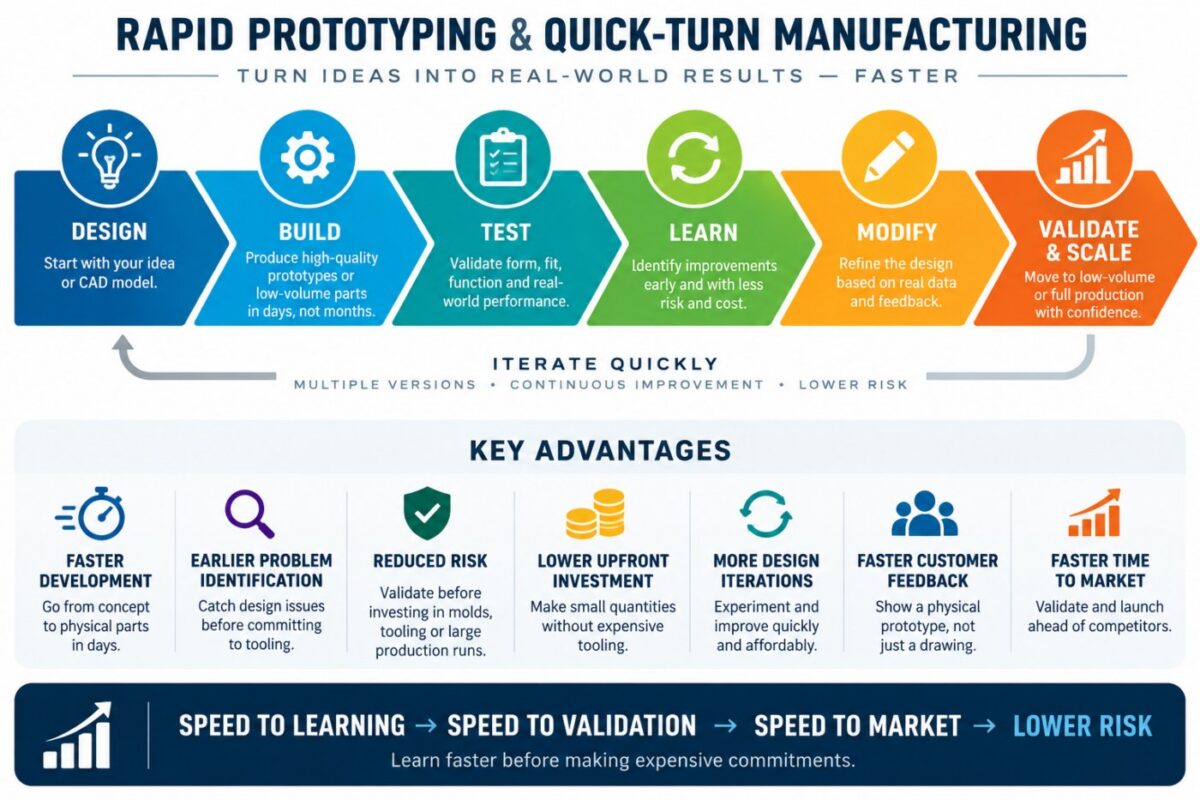 Planitworks rapid prototyping