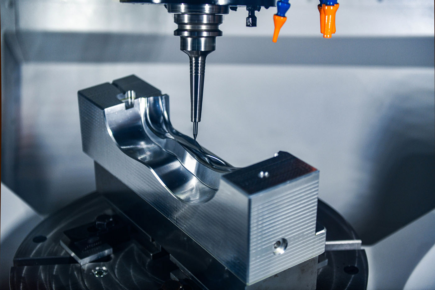 Precision machining