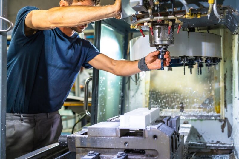 Machinist