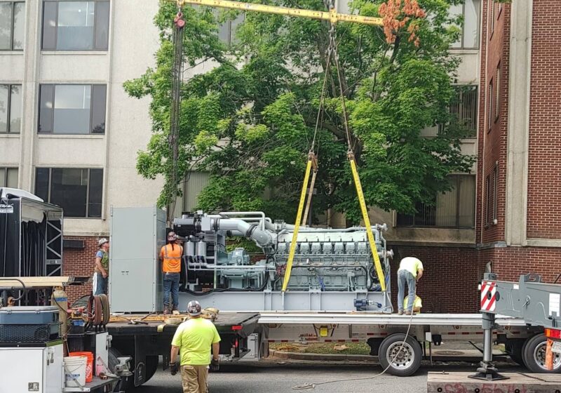 Microgrid services